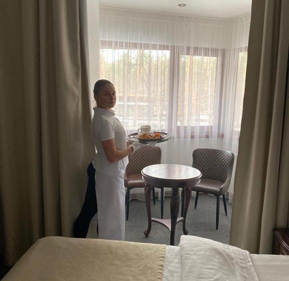 Spa Hotel Myslyvskiy Dvir