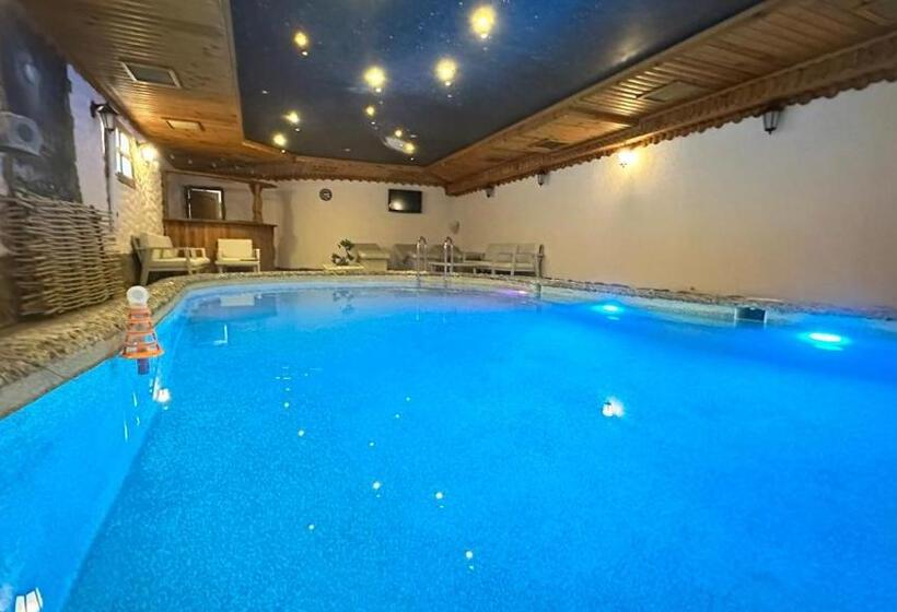 Spa Hotel Myslyvskiy Dvir