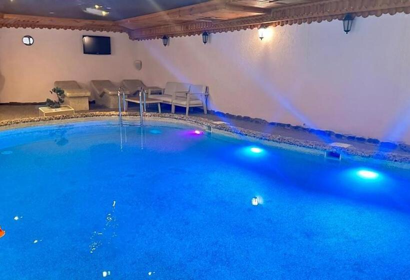 Spa Hotel Myslyvskiy Dvir