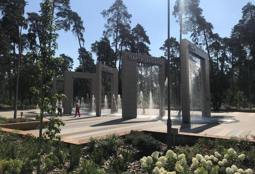 Spa Hotel Myslyvskiy Dvir