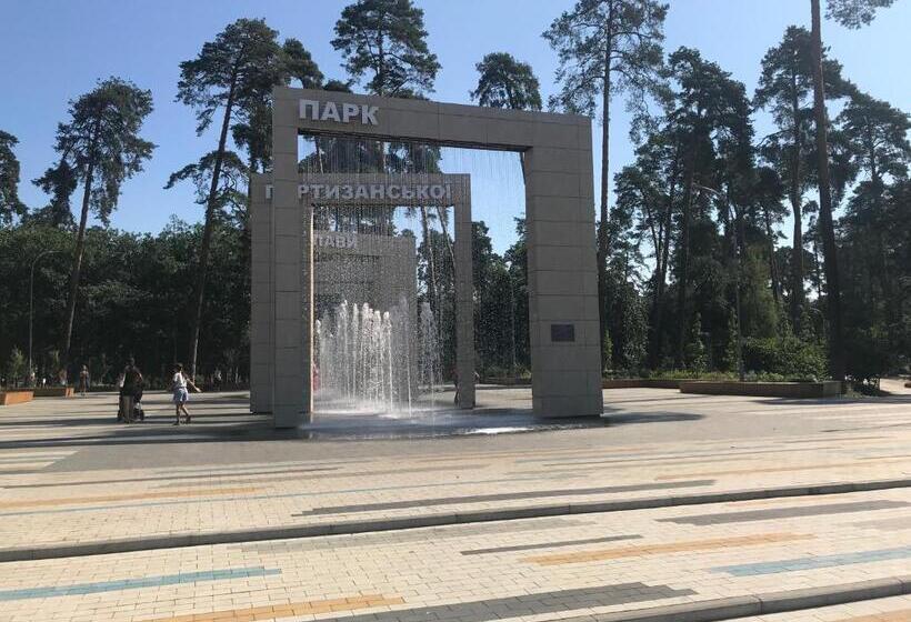 Spa Hotel Myslyvskiy Dvir