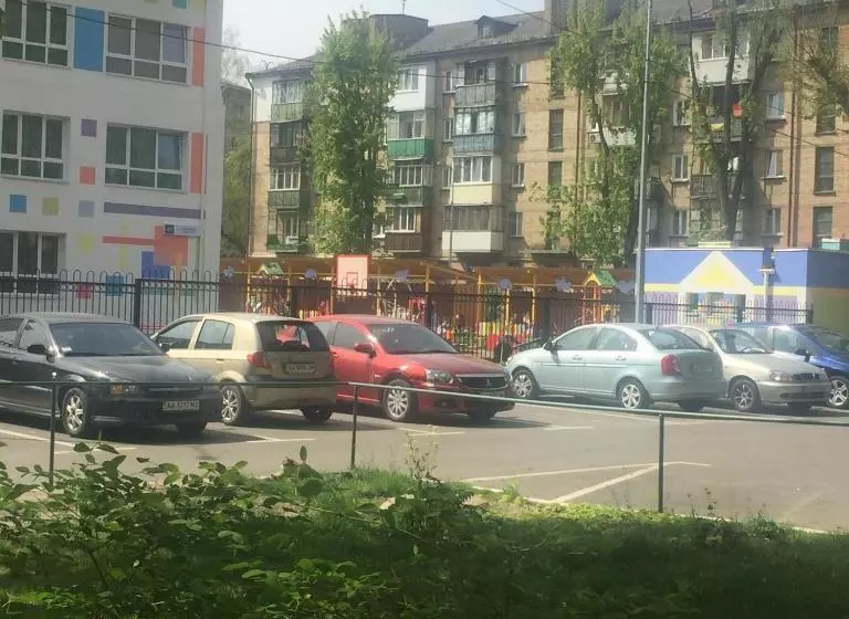 Westend Hostel Kyiv