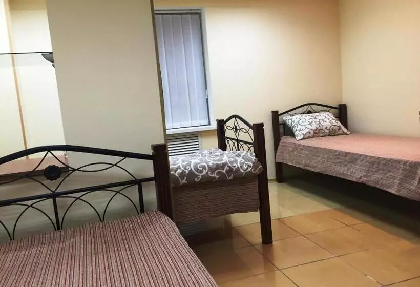 Westend Hostel Kyiv