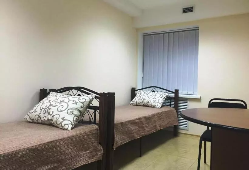 Westend Hostel Kyiv