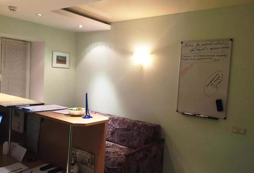 Westend Hostel Kyiv