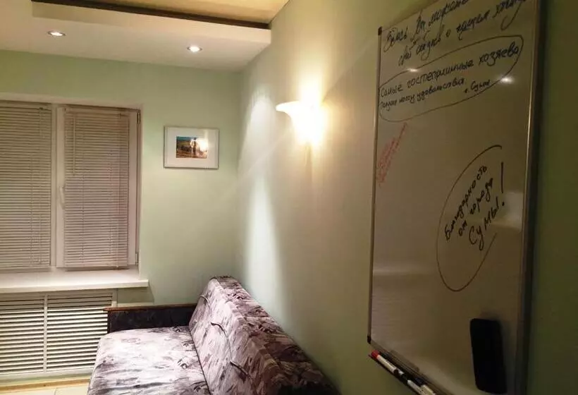 Westend Hostel Kyiv