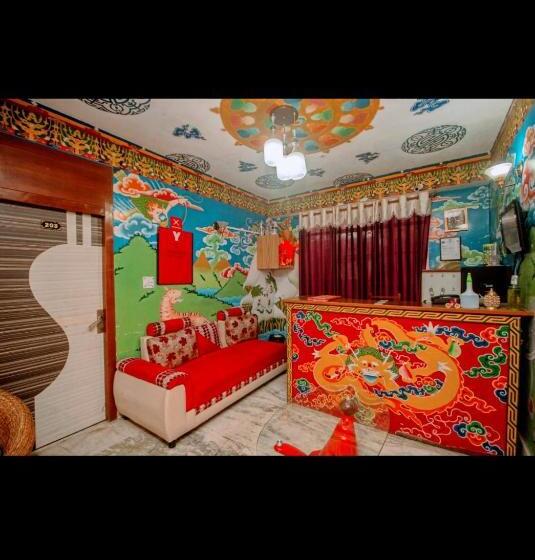 בית מלון כפרי Yatung