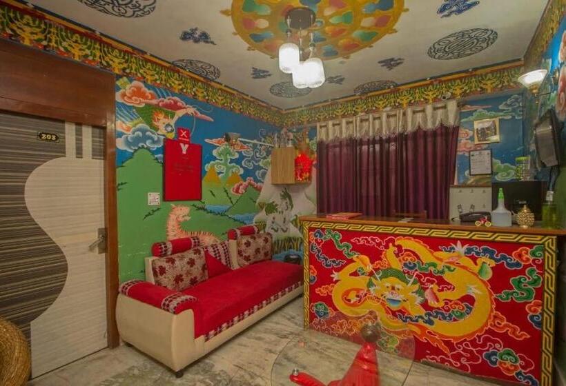 בית מלון כפרי Yatung