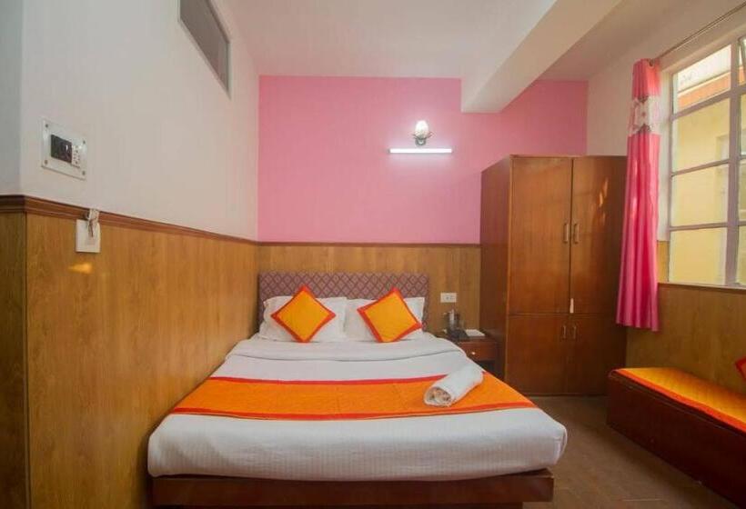 בית מלון כפרי Yatung