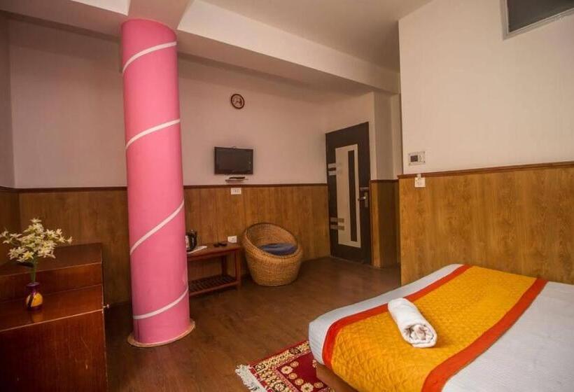 בית מלון כפרי Yatung