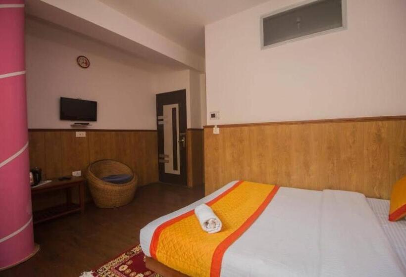 בית מלון כפרי Yatung