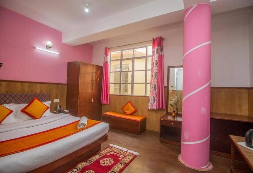 בית מלון כפרי Yatung