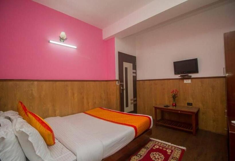 בית מלון כפרי Yatung