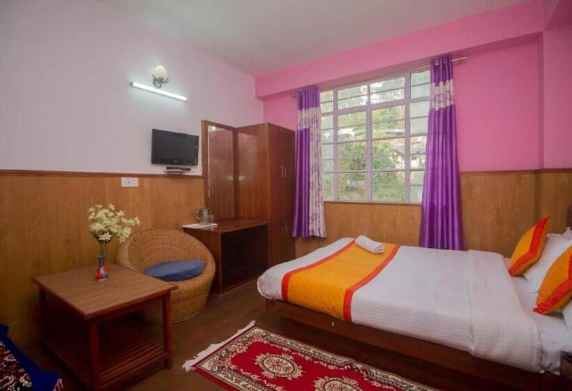 בית מלון כפרי Yatung