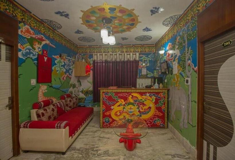 בית מלון כפרי Yatung