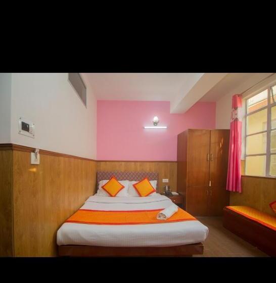 בית מלון כפרי Yatung