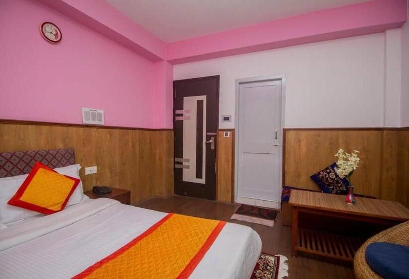 בית מלון כפרי Yatung