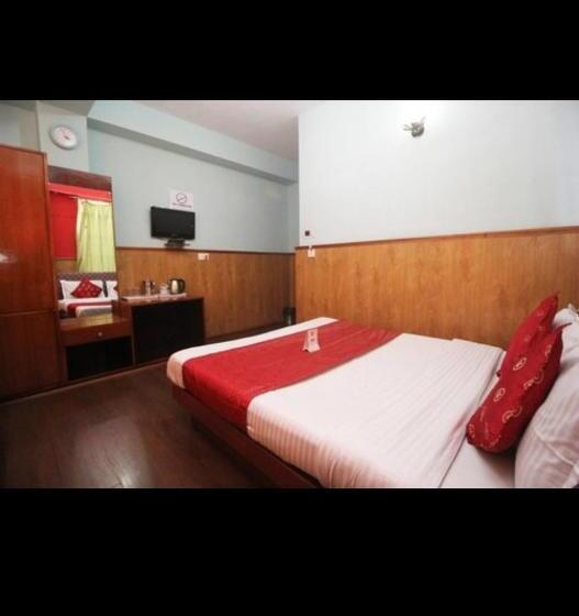 בית מלון כפרי Yatung