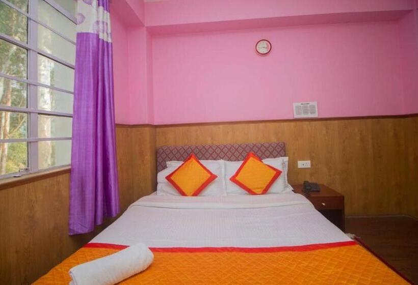 בית מלון כפרי Yatung