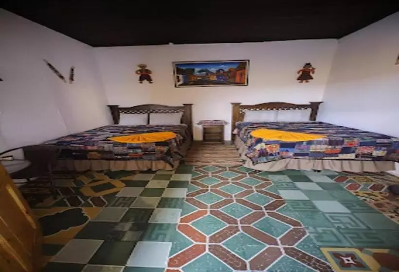 هتل Francisco S La Merced