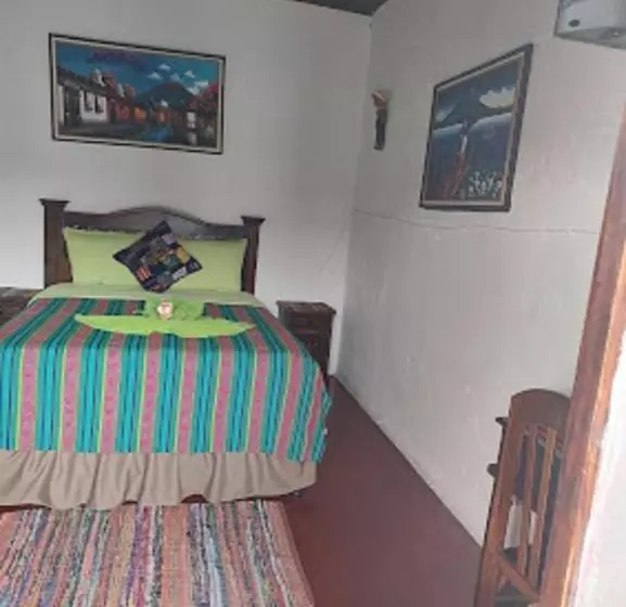 هتل Francisco S La Merced