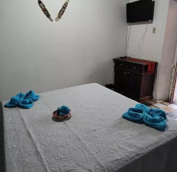 هتل Francisco S La Merced