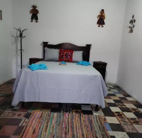 هتل Francisco S La Merced