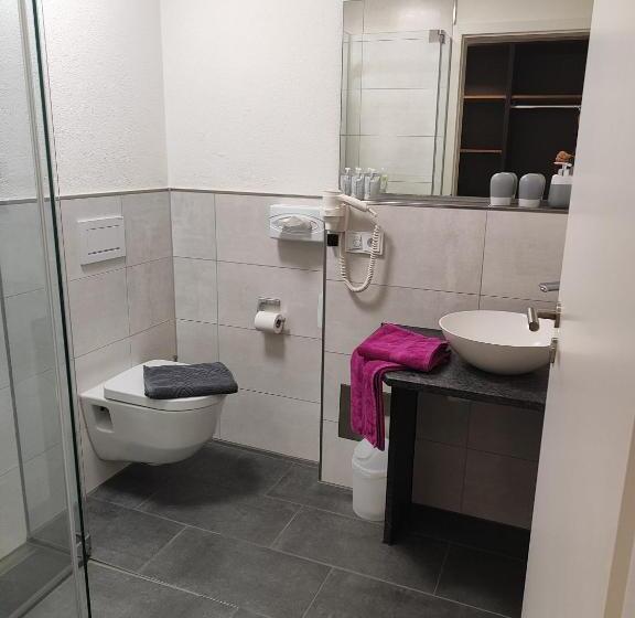 Hotel Gästehaus Stock Zimmer Bäumle