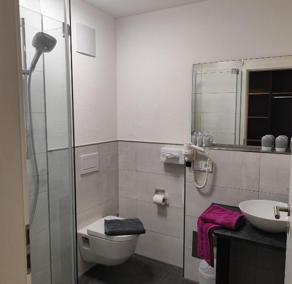 Hotel Gästehaus Stock Zimmer Bäumle