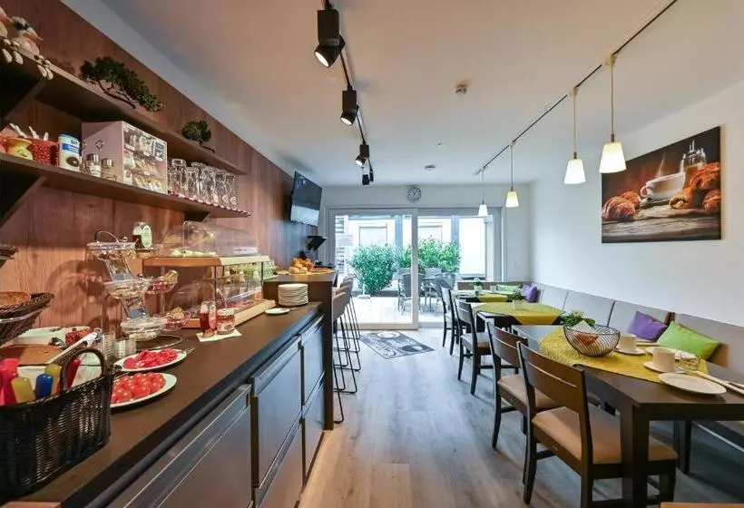 ホテル Gästehaus Stock Zimmer Bäumle