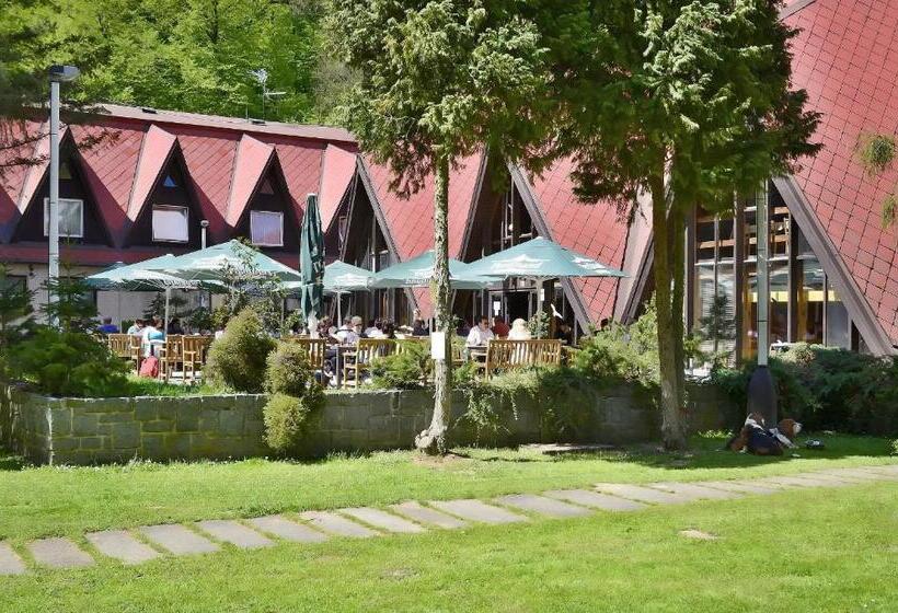 فندق صغير Konopiště Nová Myslivna