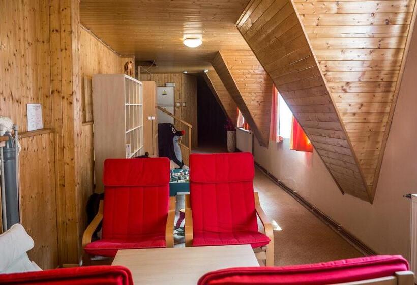 فندق صغير Konopiště Nová Myslivna