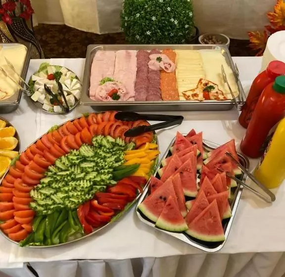 ユースホステル Konopiště Nová Myslivna