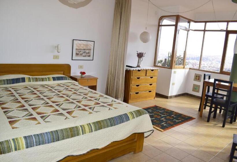 تختخواب و صبحانه Bella Vista El Tronco