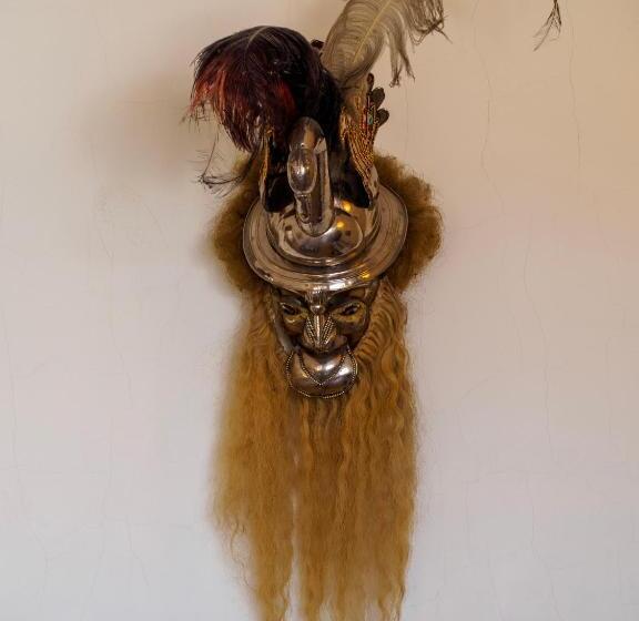 تختخواب و صبحانه Bella Vista El Tronco