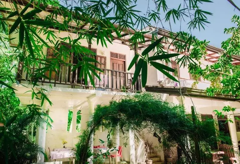 Aamiaismajoitus (B&B) Kadolana Guest House
