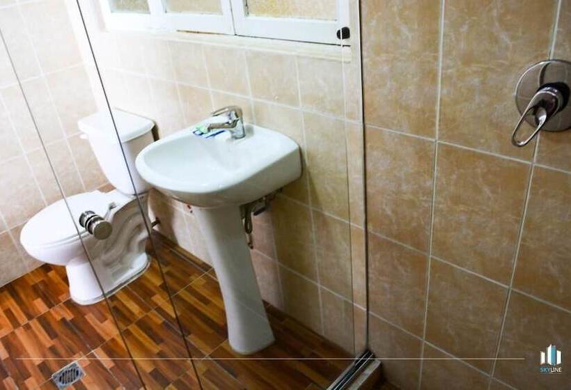 تختخواب و صبحانه Skyline