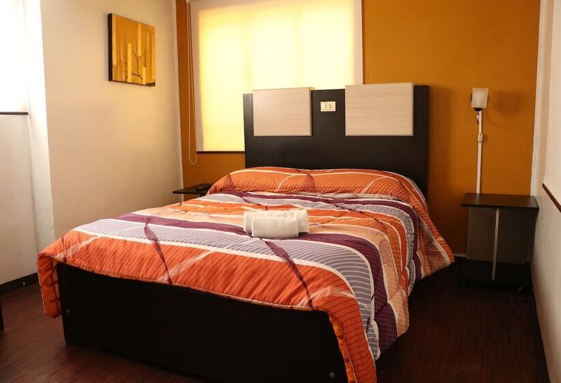 تختخواب و صبحانه Skyline