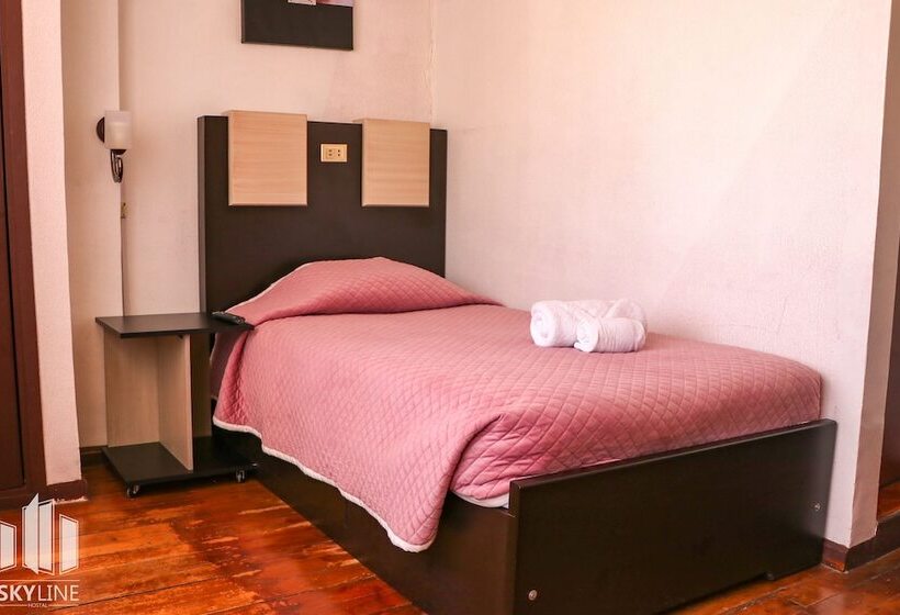 تختخواب و صبحانه Skyline