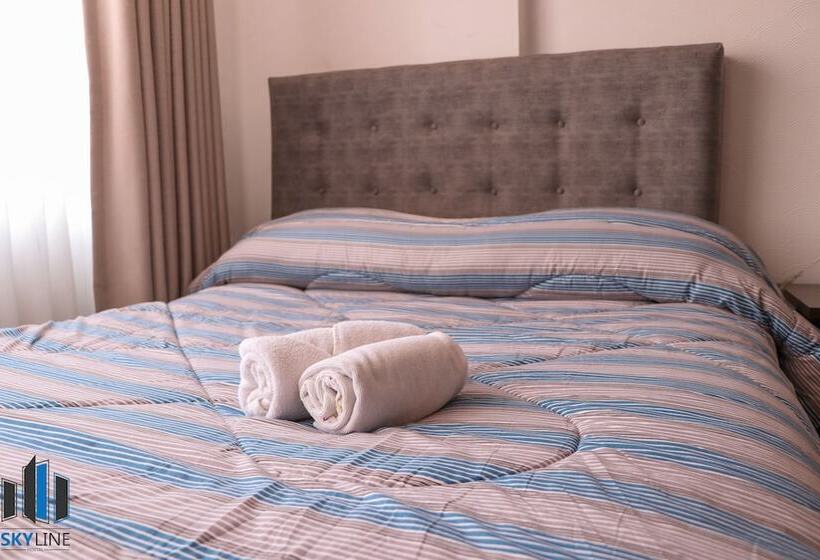 تختخواب و صبحانه Skyline