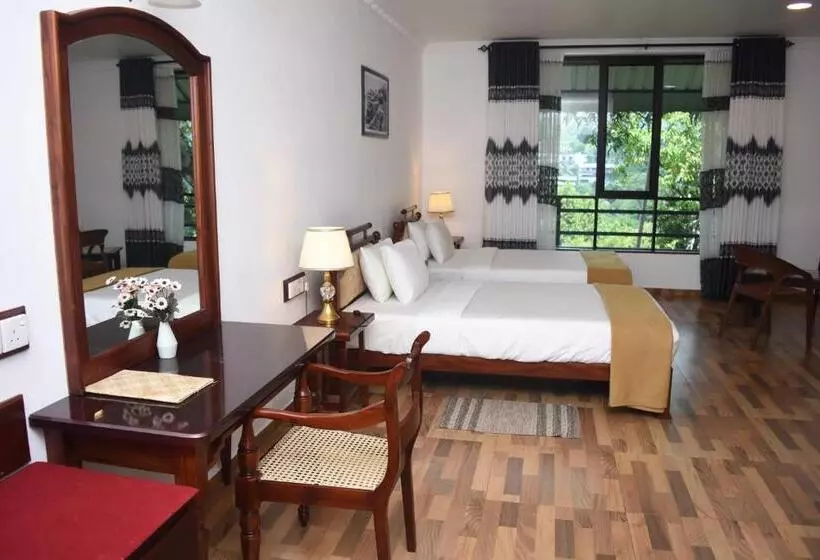Centauria Hill Resort