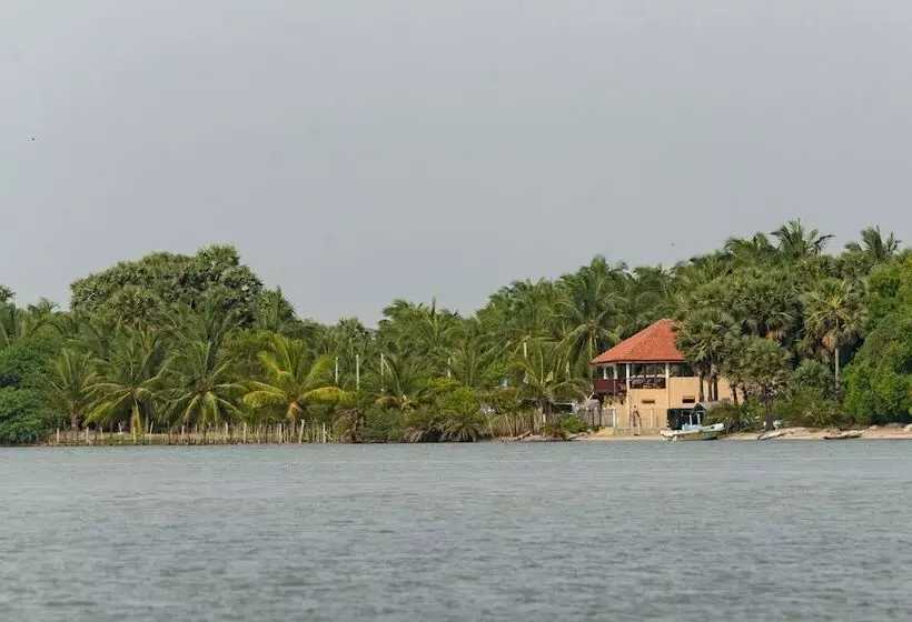 De Silva Wind Resort Kalpitiya  Kitesurfing School Sri Lanka