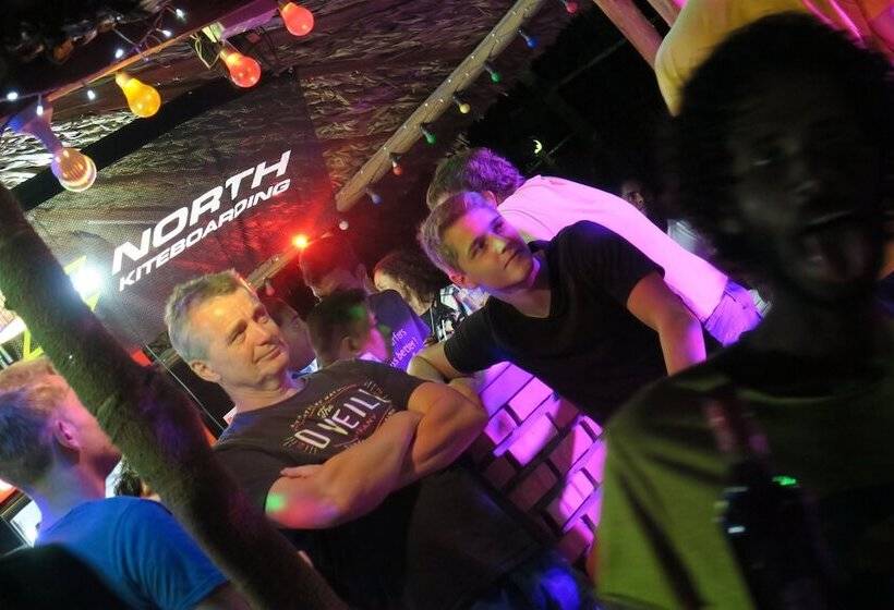 De Silva Wind Resort Kalpitiya  Kitesurfing School Sri Lanka