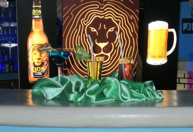 De Silva Wind Resort Kalpitiya  Kitesurfing School Sri Lanka