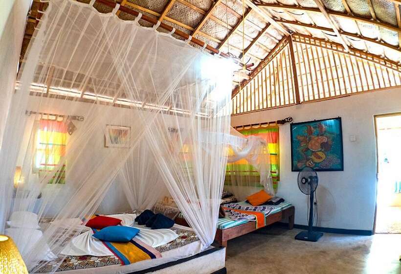 De Silva Wind Resort Kalpitiya  Kitesurfing School Sri Lanka