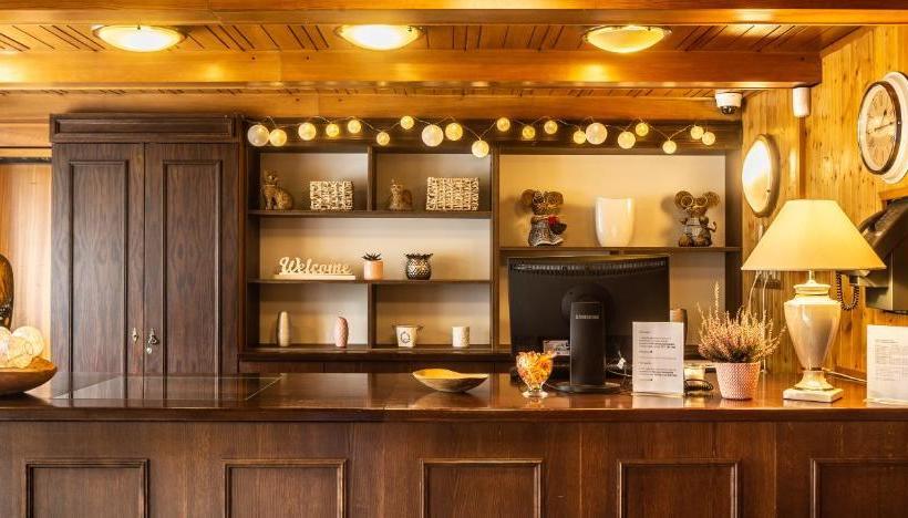 فندق صغير Konopiště Nová Myslivna