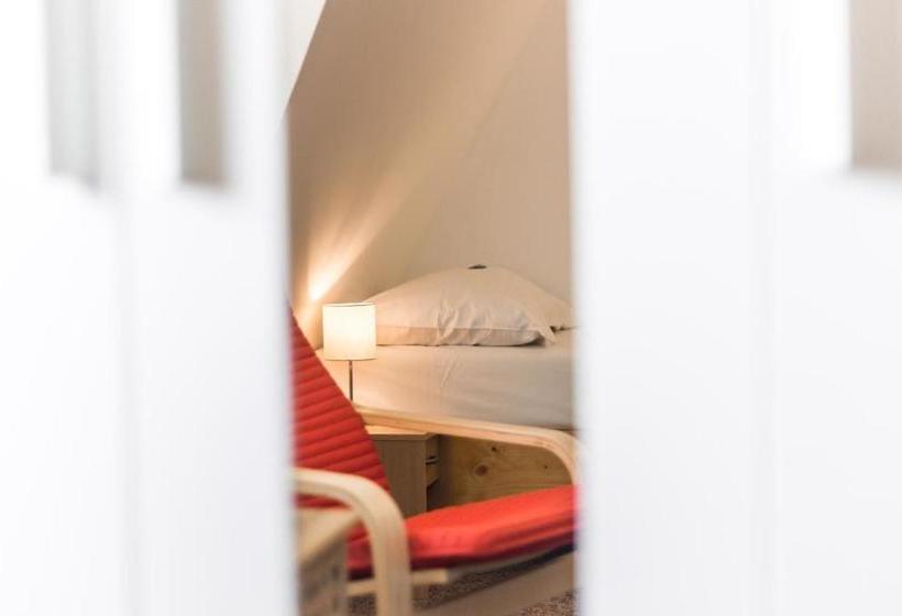 فندق صغير Konopiště Nová Myslivna