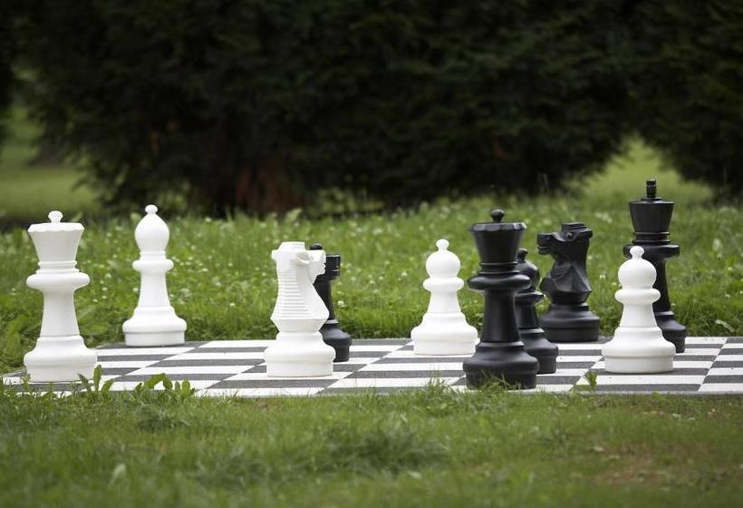 فندق صغير Konopiště Nová Myslivna