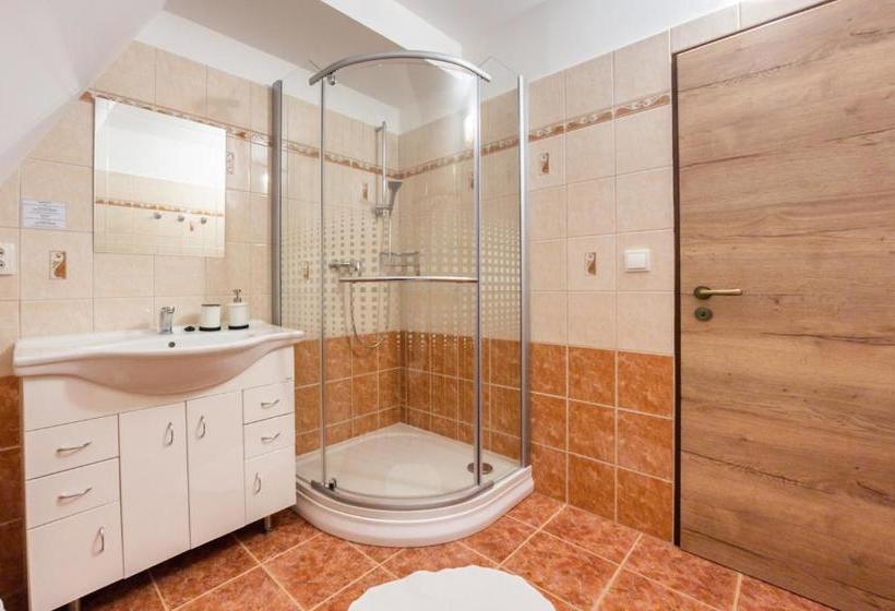 فندق صغير Konopiště Nová Myslivna