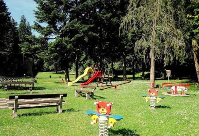 فندق صغير Konopiště Nová Myslivna